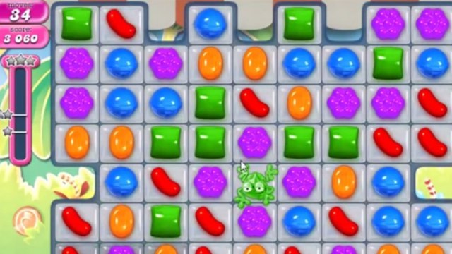 Candy Crush Saga niveau 622 : solution et astuces pour passer le level