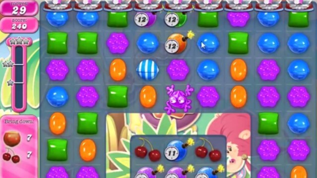 Candy Crush Saga niveau 624 : solution et astuces pour passer le level