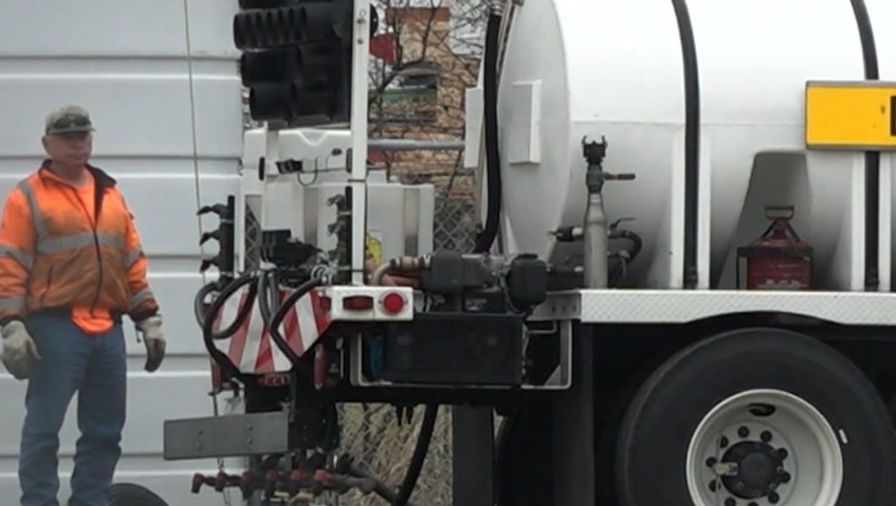 Texas preparing for icy conditions