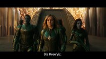 Captain Marvel Altyazılı Teaser