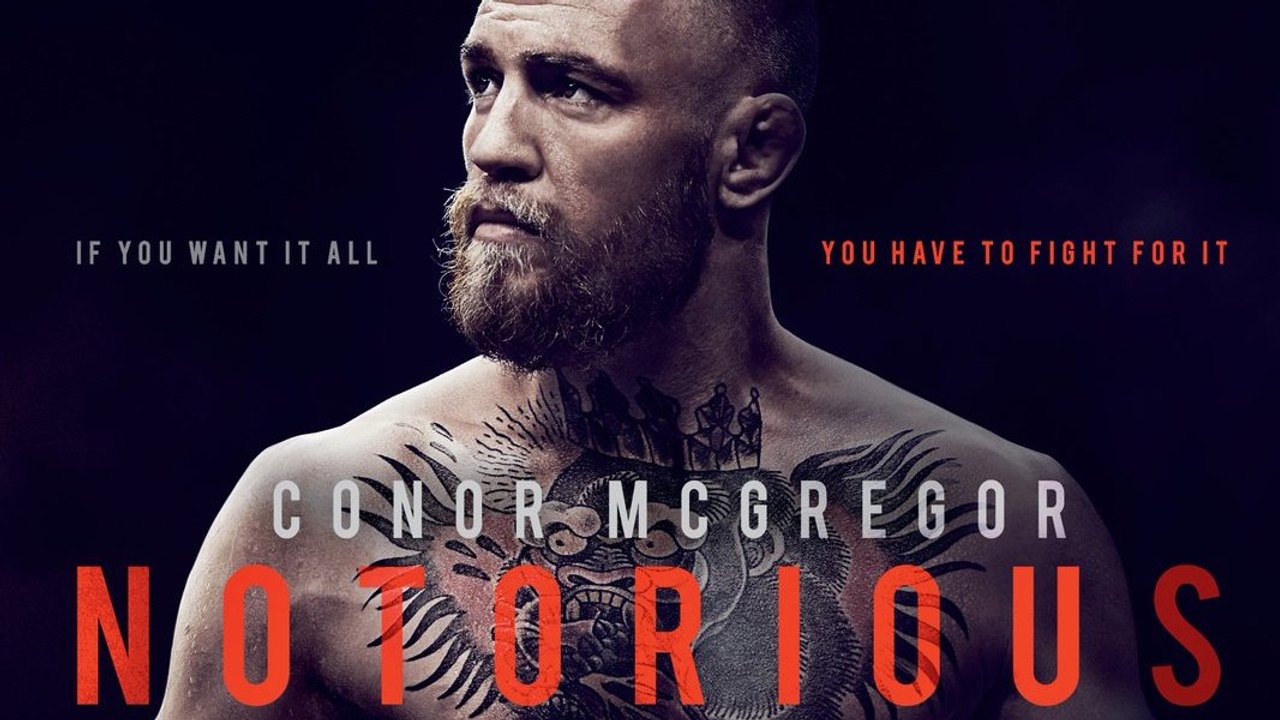 Universal kündigt einen Film über Conor McGregor an