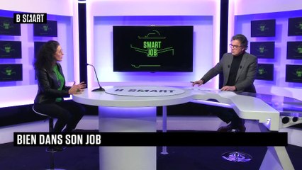 SMART JOB - Bien dans son job du jeudi 3 février 2022