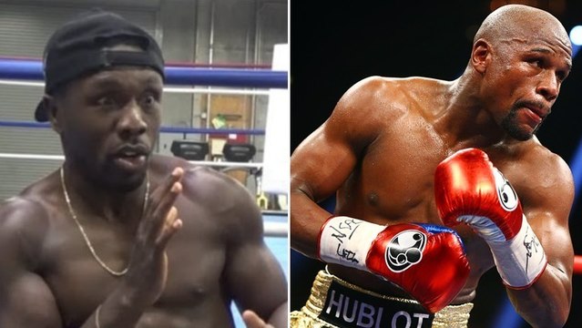 Sein letzter Gegner verrät, wie es ist, gegen Floyd Mayweather zu boxen