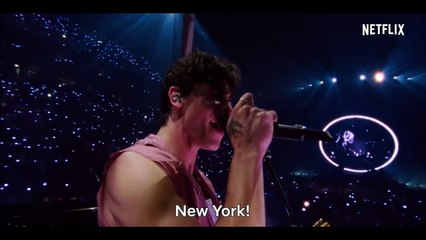 Shawn Mendes: In Wonder Altyazılı Fragman
