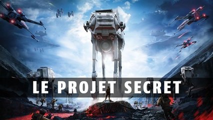 Star Wars Battlefront : une vidéo de la première version du jeu