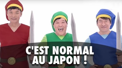 Zelda Tri Force Heroes (3DS) : découvrez la pub complètement WTF