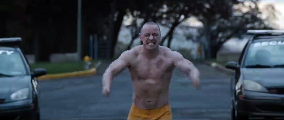 Glass Orijinal Klip - "Mister Glass Talks to Patricia"