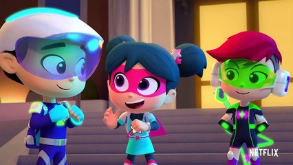 Yıldız Kız: Yılbaşı Macerası Fragman