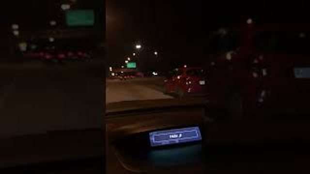 Shots Fired During Police Pursuit in Rio de Janeiro