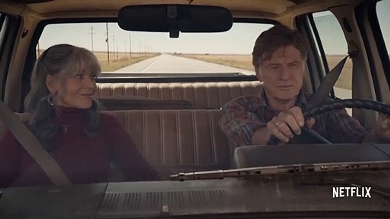 Our Souls At Night Orijinal Teaser