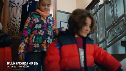 Evlilik Hakkında Her Şey 18. Bölüm 1. Fragmanı