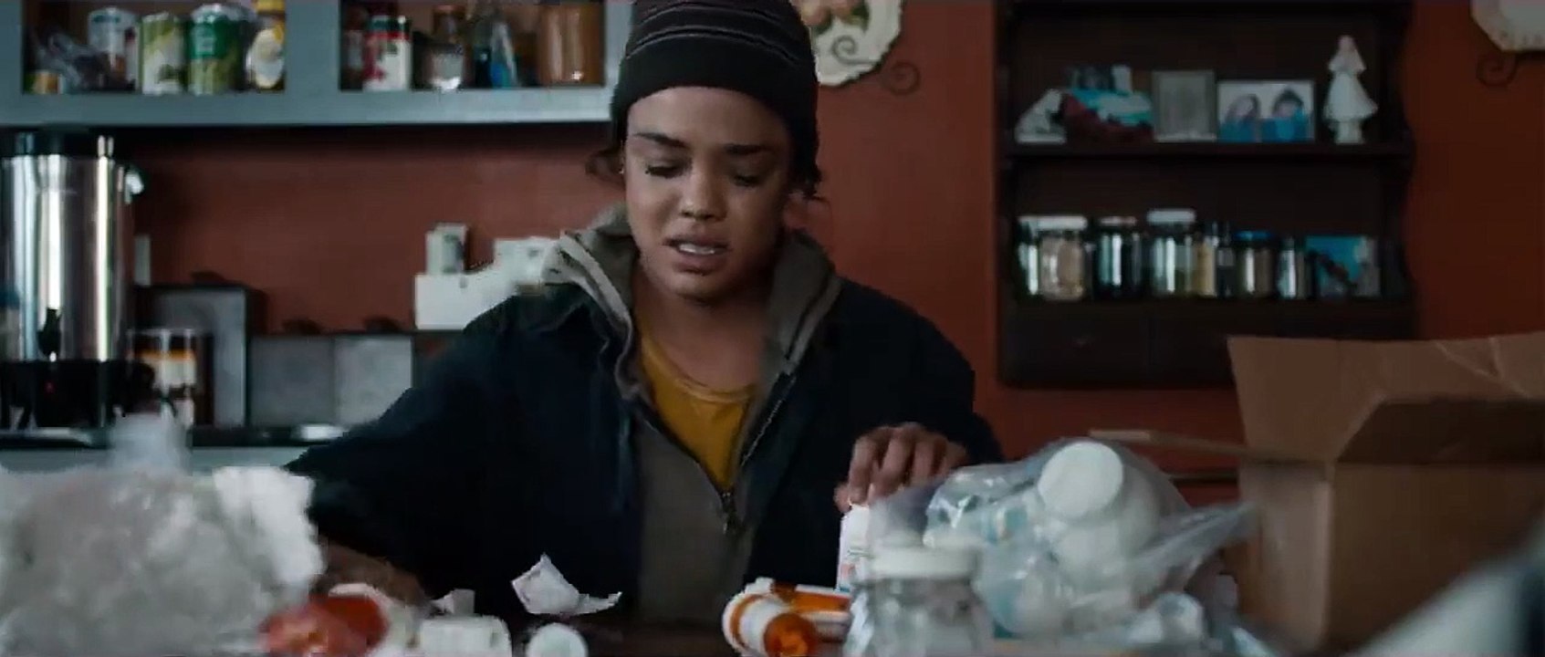 Little Woods Orijinal Fragman
