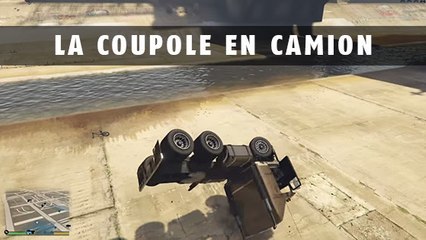 GTA 5 : il a un talent suprenant pour faire faire du Hip-Hop à son camion
