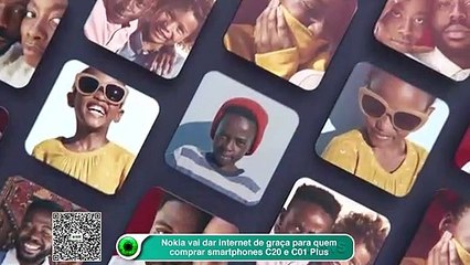 Nokia vai dar internet de graça para quem comprar smartphones C20 e C01 Plus