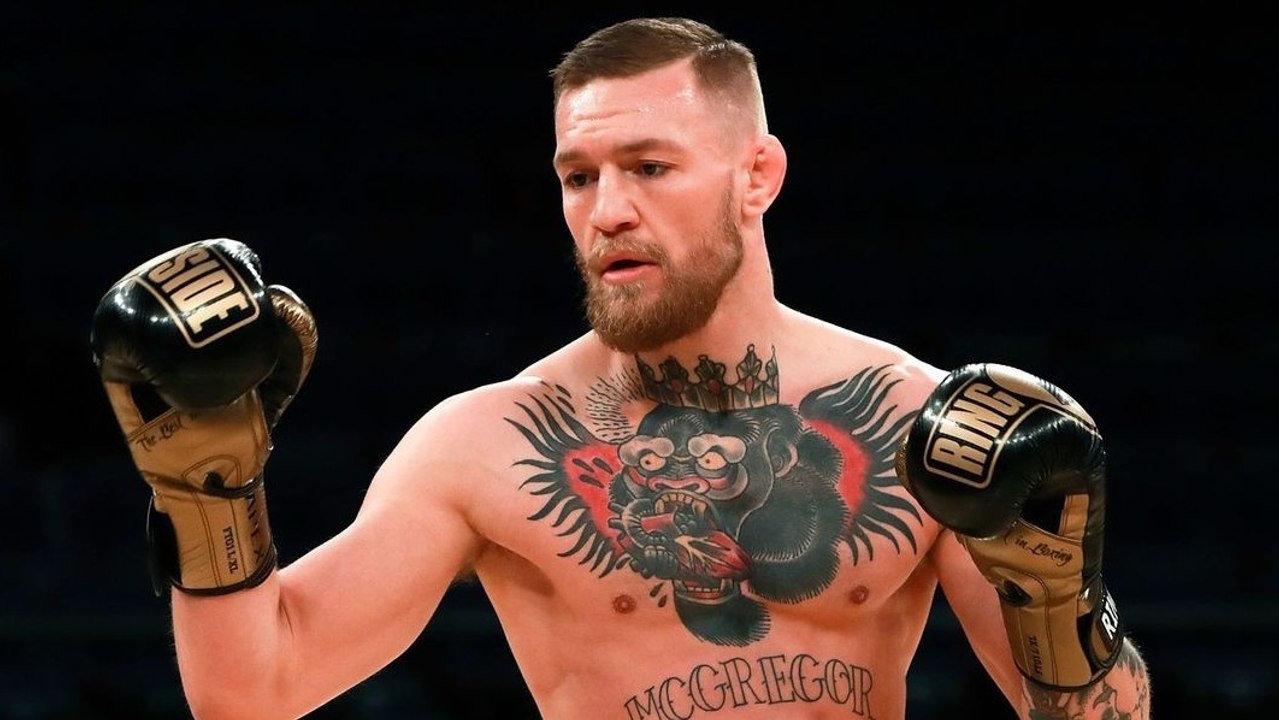 Jeff Horn will gegen Conor McGregor boxen