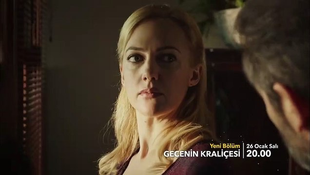 Gecenin Kraliçesi 3.Bölüm Fragmanı