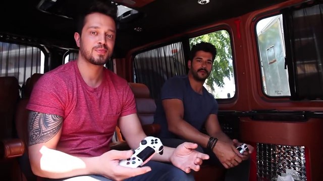 Kardeşim Benim 2 kamera arkası