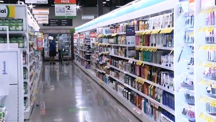 SA Supermarkets struggle to cope with supply shortage