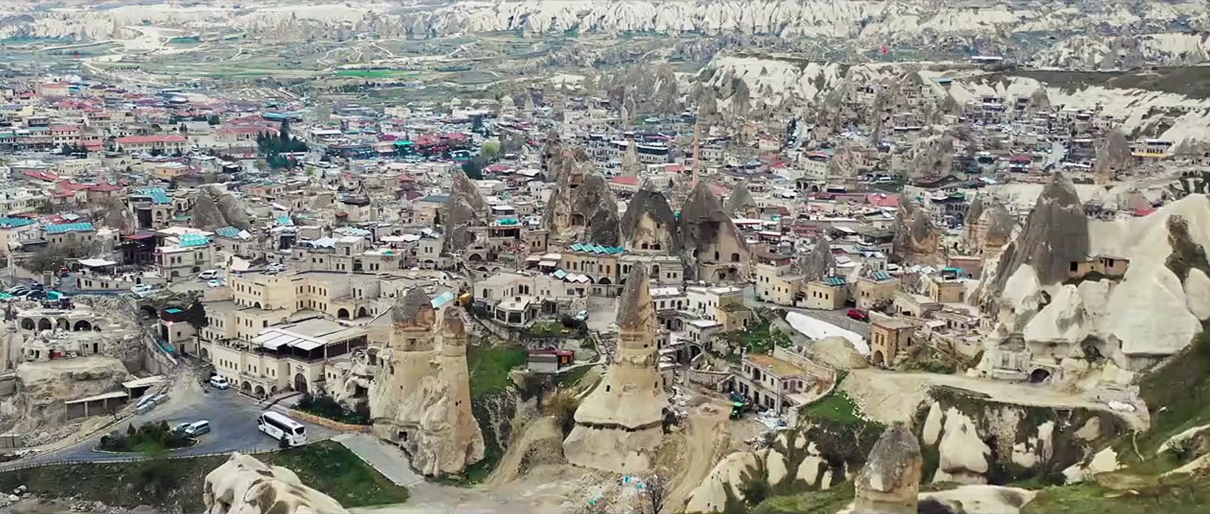 Kaygısız Baş Teaser