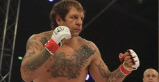 Gerade erst aus dem Knast raus: Bruder von Fedor Emelianenko legt ersten MMA-Fight hin
