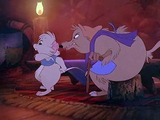 The Secret of Nimh Orijinal Fragman