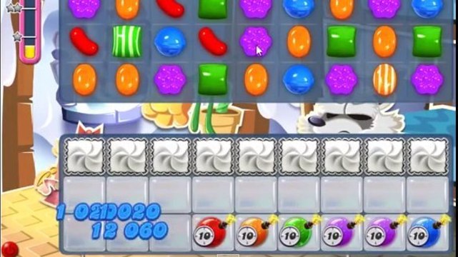 Candy Crush Saga niveau 830 : solution et astuces pour passer le level