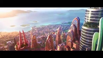 Zootropolis: Hayvanlar Şehri Orijinal Video klip