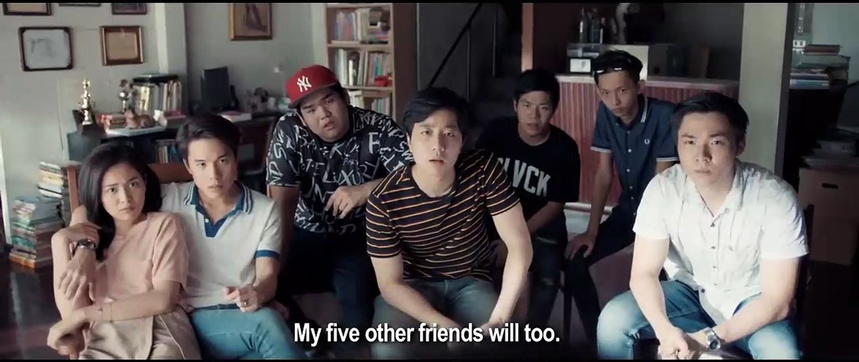 Bad Genius Orijinal Fragman