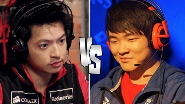 League of Legends : quand Westdoor stomp Faker en 1v1 avec son champion favori