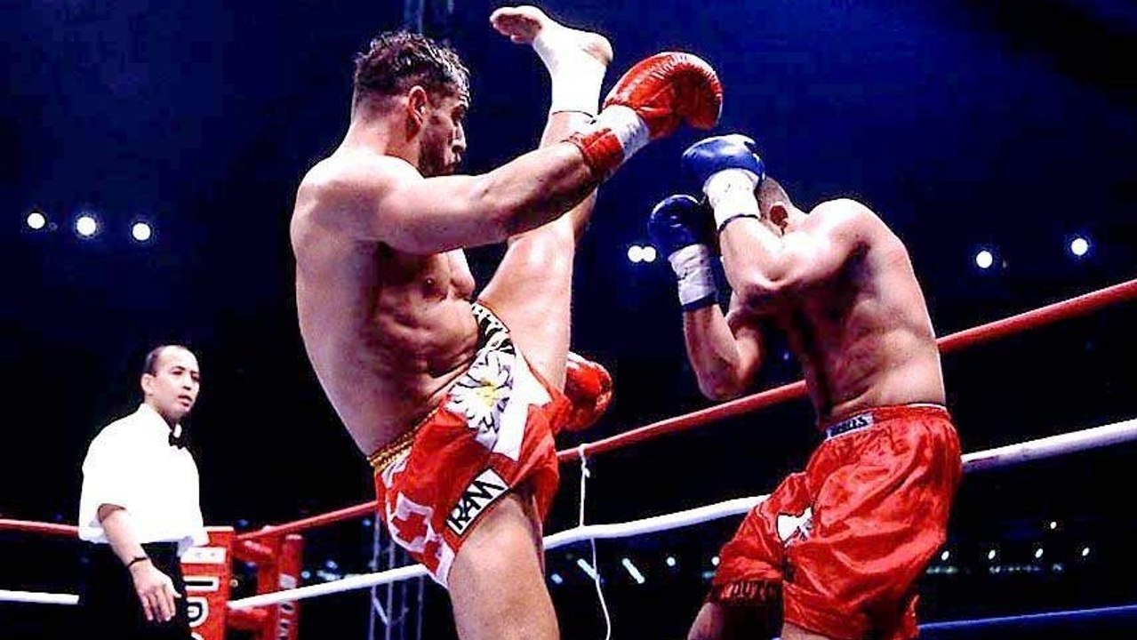 Kickboxen: Kennt ihr Andy Hug alias „The Last Samurai“?