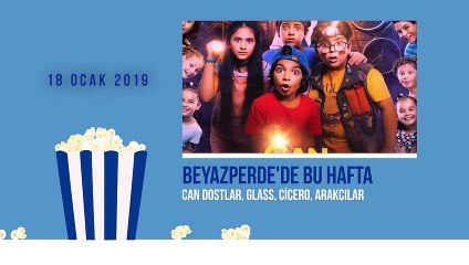 Beyazperde'de Bu Hafta! (18 - 24 Ocak)