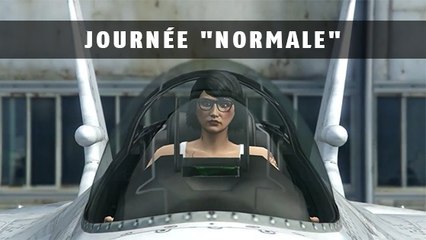 GTA 5 : voilà ce que donne une journée tout à fait normale à Los Santos