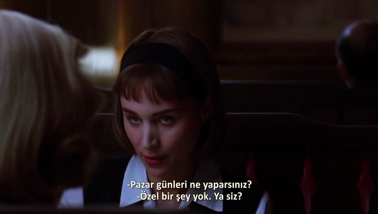 Carol - Türkçe Altyazılı Klip