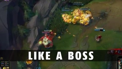 League of Legends : voici comment carry avec Bard quand on est en silver