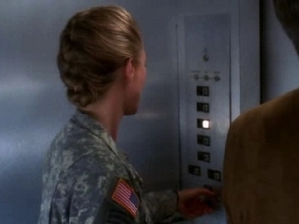 NCIS MANN BLESSE GIBBS