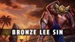 League of Legends : voici à quoi ressemble un joueur de Bronze IV avec Lee Sin