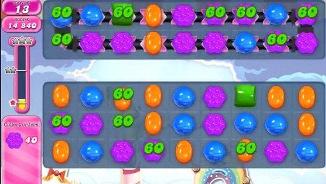 Candy Crush Saga niveau 883 : solution et astuces pour passer le level