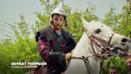 Şevkat Yerimdar 13.Bölüm Fragmanı