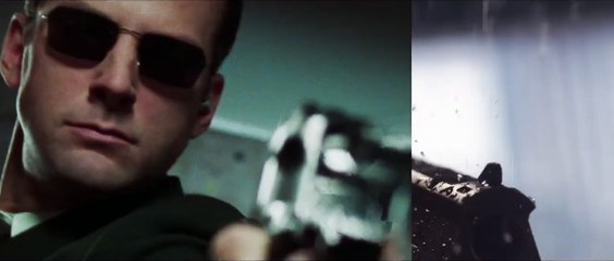 Matrix Resurrections - Déjà Vu