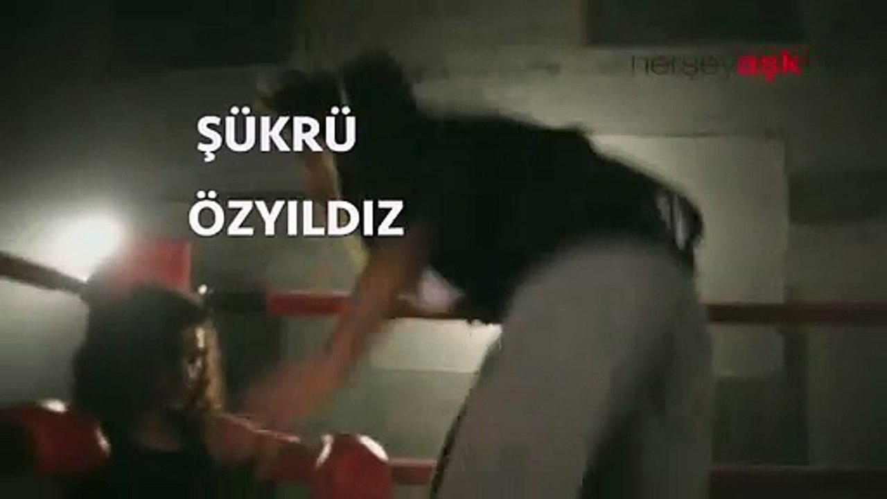 Her Şey Aşktan - Kamera Arkası (2)