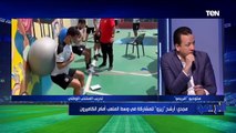 رامي سعيد: مصطفى محمد أفضل من محمد شريف ووجوده مؤثر مع المنتخب المصري