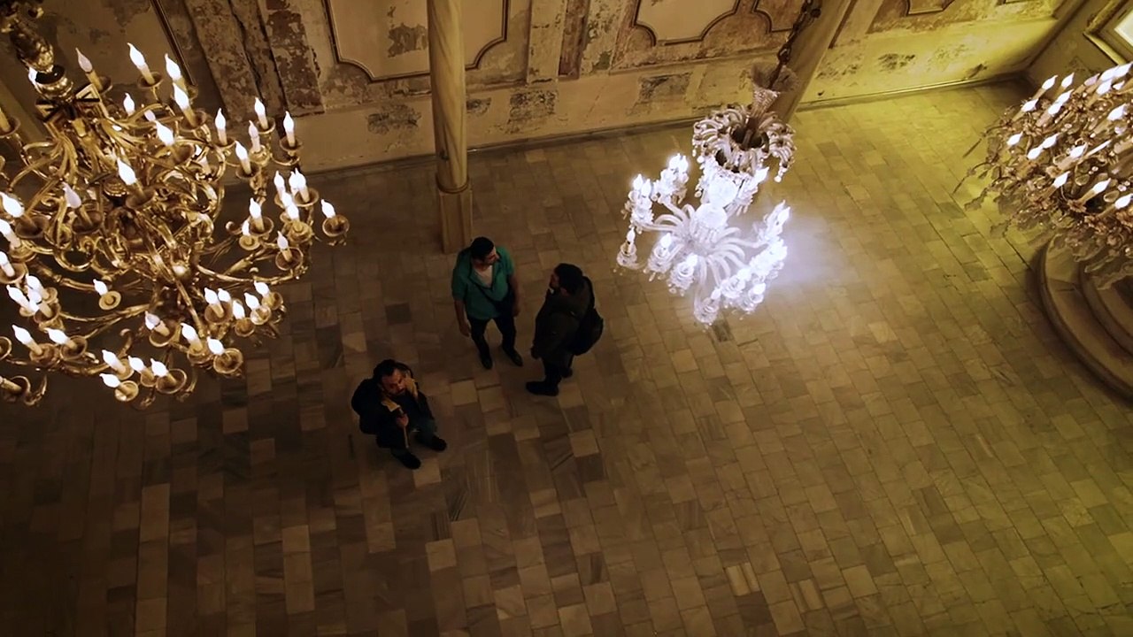 Kehanet; Ayasofya Fragman