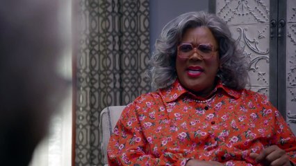 Boo 2! A Madea Halloween Orijinal Fragman (2)