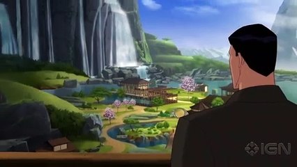 Batman : Soul of the Dragon Fragman