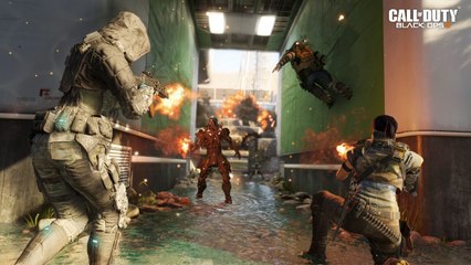 Call of Duty Black Ops 3 (PS4, Xbox One, PC) : le trailer de lancement