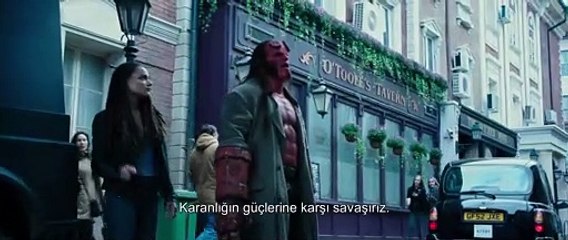 Hellboy Altyazılı Fragman (2)