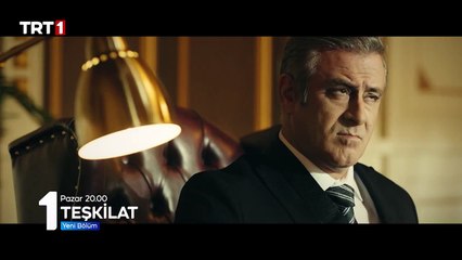 Teşkilat 25.Bölüm Fragmanı