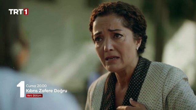 Kıbrıs Zafere Doğru 16.Bölüm Fragmanı