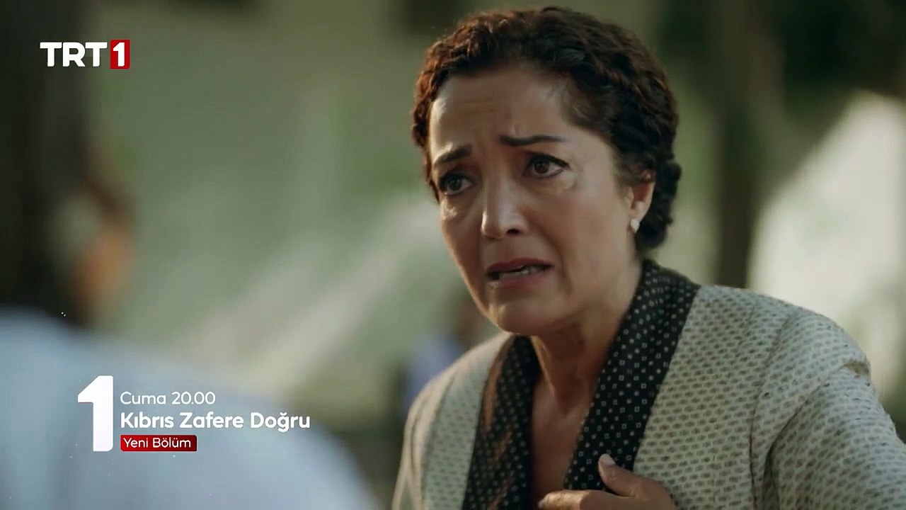 Kıbrıs Zafere Doğru 16.Bölüm Fragmanı