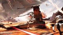 Star Wars Battlefront (PS4, Xbox One, PC) : le teaser survolté de la Bataille de Jakku